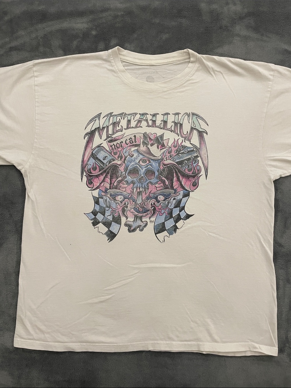 Metallica tshirt